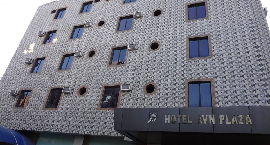 Hotel AVN Plaza, Ranchi 2